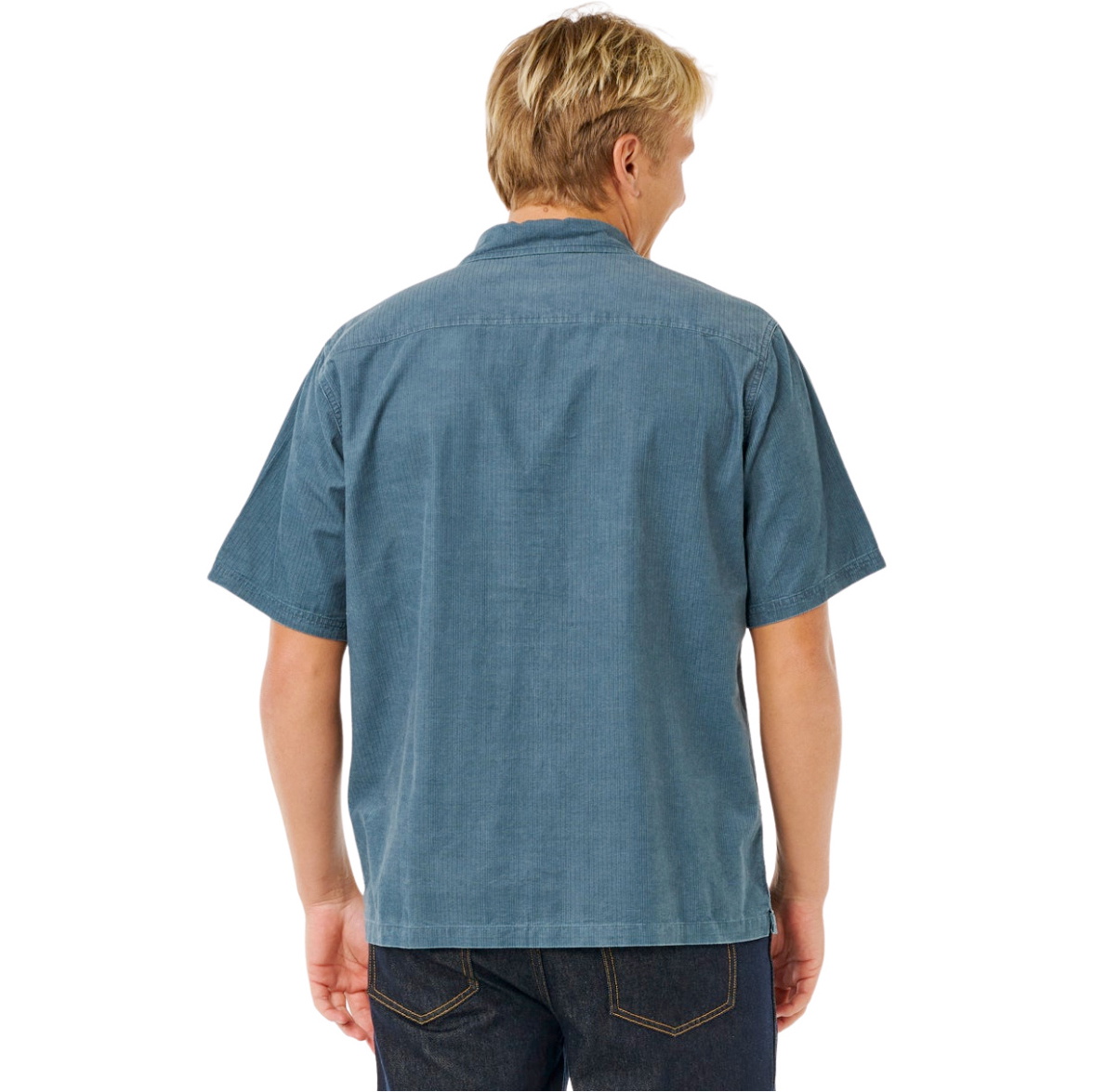 2026 Rip Curl Mens Premium Surf Shirt 06NMSH - Pine Night